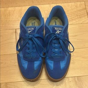 Reebok Women's Blue Sneakers